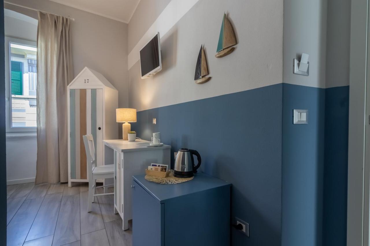 Aquamarina Hotell La Spezia Exteriör bild