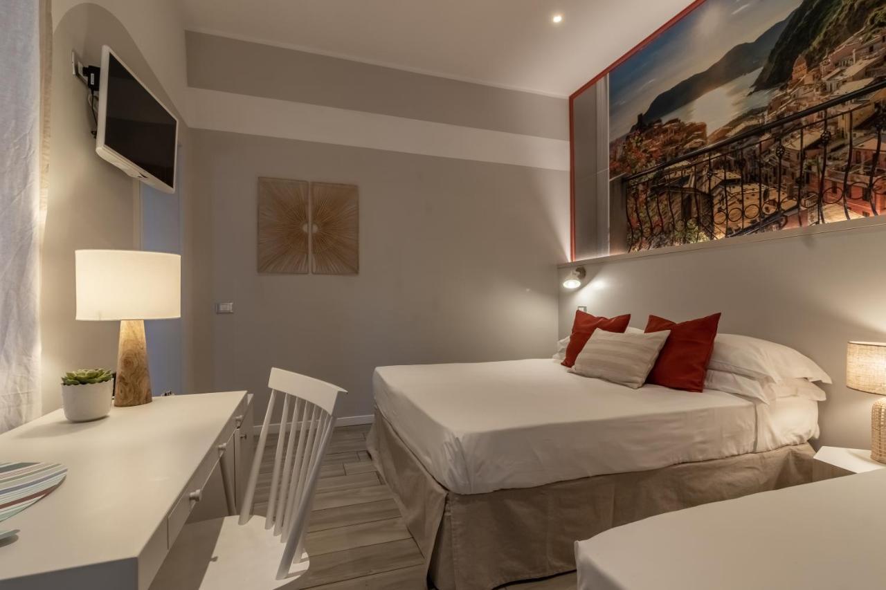 Aquamarina Hotell La Spezia Exteriör bild