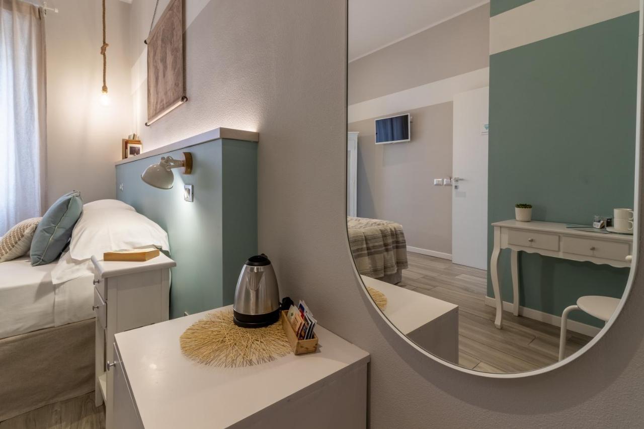 Aquamarina Hotell La Spezia Exteriör bild