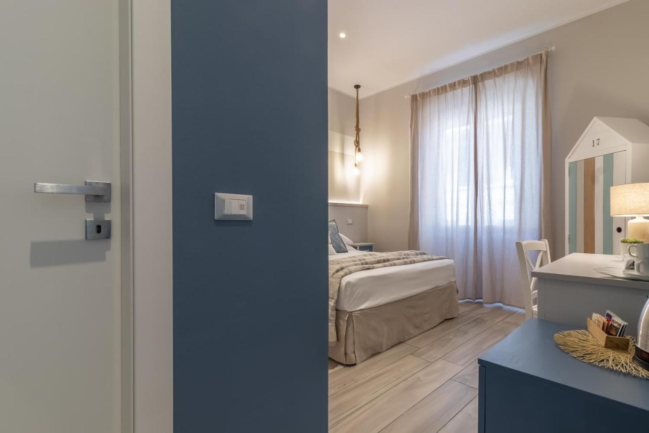 Aquamarina Hotell La Spezia Exteriör bild