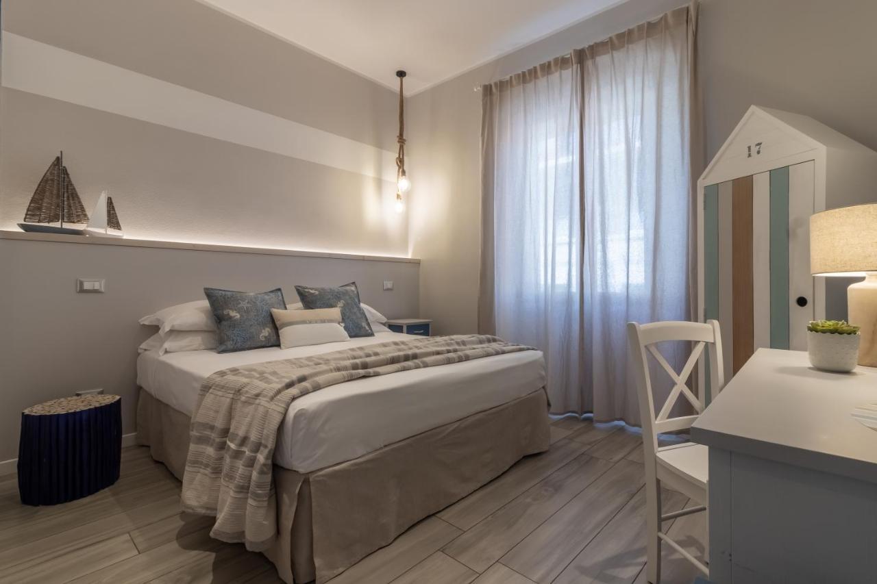 Aquamarina Hotell La Spezia Exteriör bild