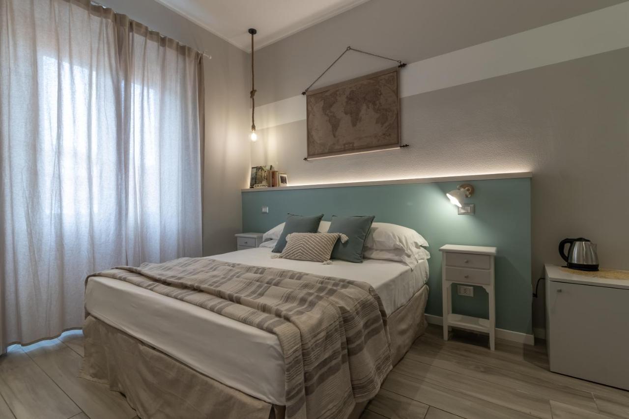 Aquamarina Hotell La Spezia Exteriör bild