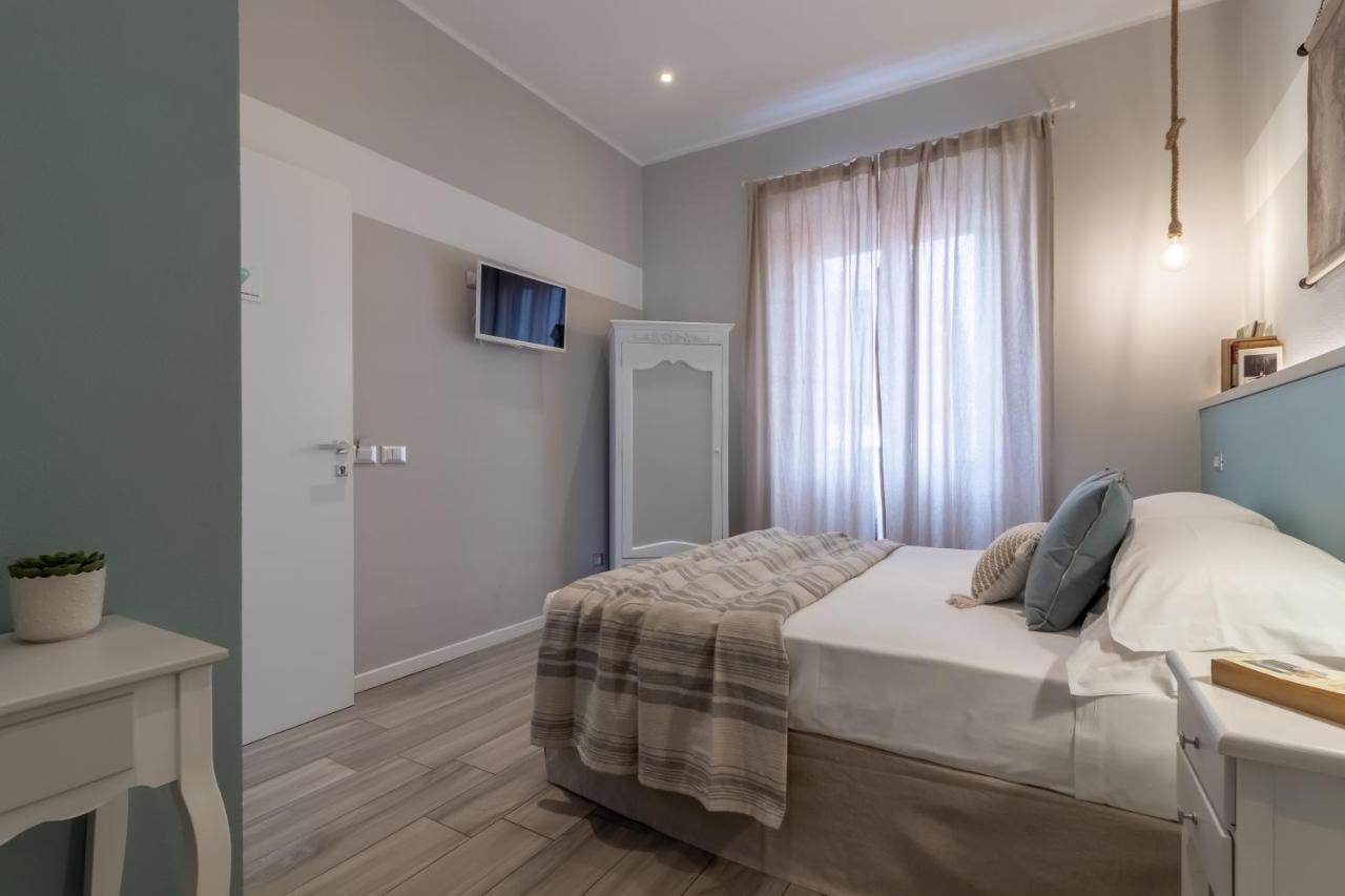 Aquamarina Hotell La Spezia Exteriör bild